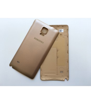 Оригинален заден панел за Samsung Galaxy Note 4 N910C Gold